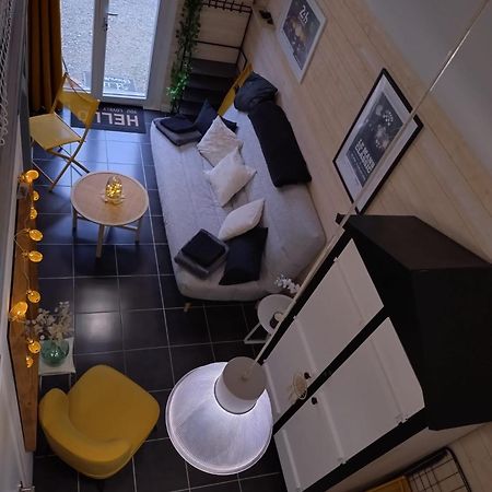 Joli Studio Mezzanine Proche Pole Europeen Yvré-lʼÉvêque Exteriér fotografie